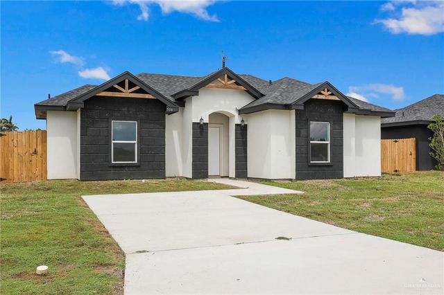 516 Bridget Street, Weslaco, TX 78596