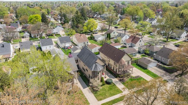721 S Kenwood Avenue, Royal Oak, MI 48067