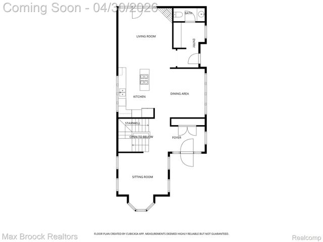 721 S Kenwood Avenue, Royal Oak, MI 48067