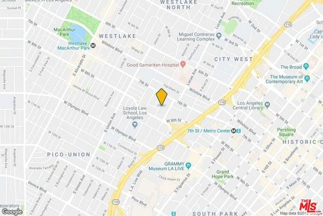 744 Hartford Avenue 205, Los Angeles, CA 90017