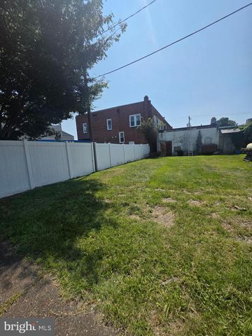 1311 N DELAWARE ST, Paulsboro, NJ 08066