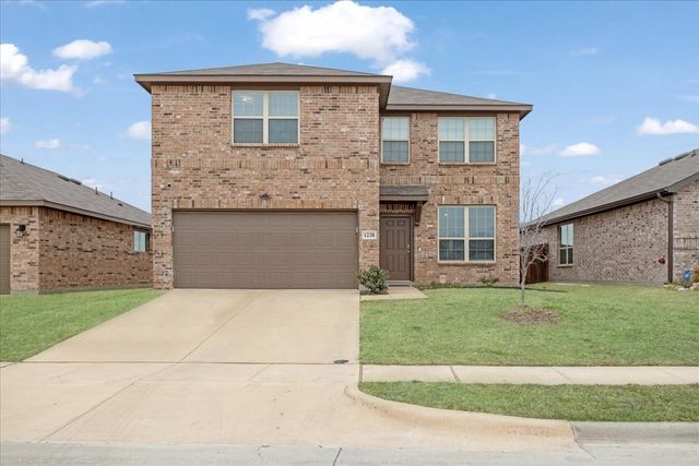 1238 Benwick Drive, Van Alstyne, TX 75495