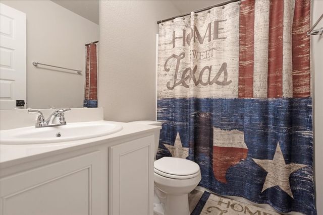 1238 Benwick Drive, Van Alstyne, TX 75495