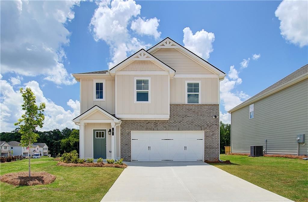 22 Camellia Drive, Fairburn, GA 30213