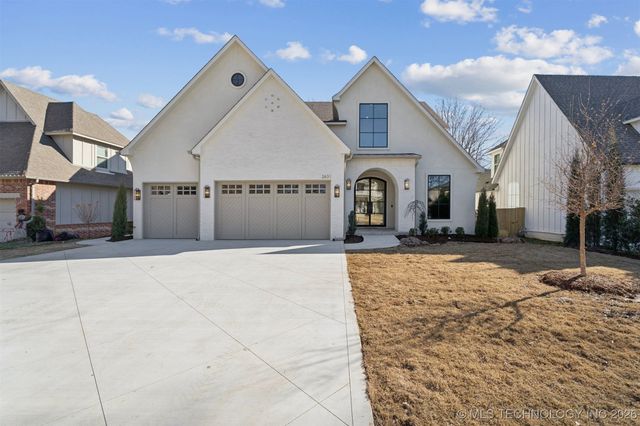 2631 S Florence Drive, Tulsa, OK 74114