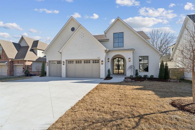 2631 S Florence Drive, Tulsa, OK 74114