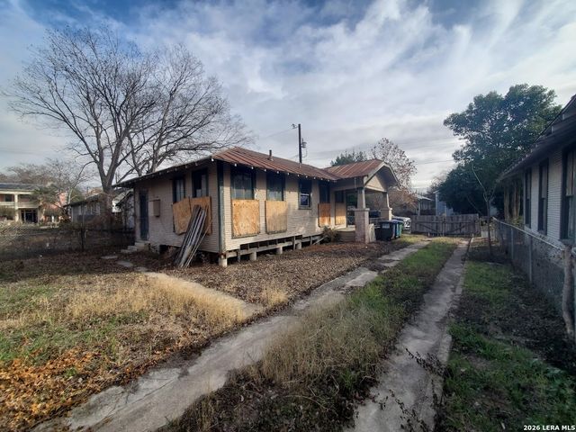 311 S Monumental Street, San Antonio, TX 78203
