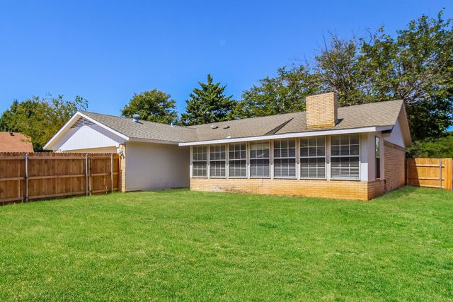 1638 Chisolm Trail, Lewisville, TX 75077