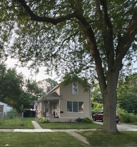 310 S Bates Street, Saginaw, MI 48602