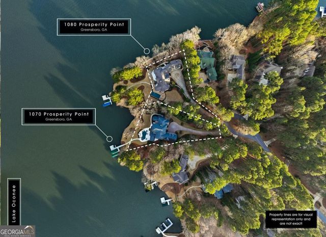 1080 Prosperity Pointe, Greensboro, GA 30642