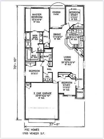 12017 Chisholm Village Drive, Oklahoma City, OK 73114