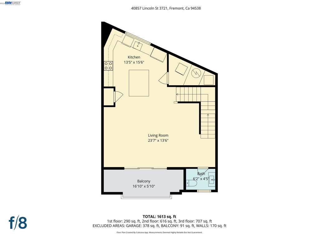 Image 4 of property listing at 3721 Gettysburg Common, Fremont, CA 94538