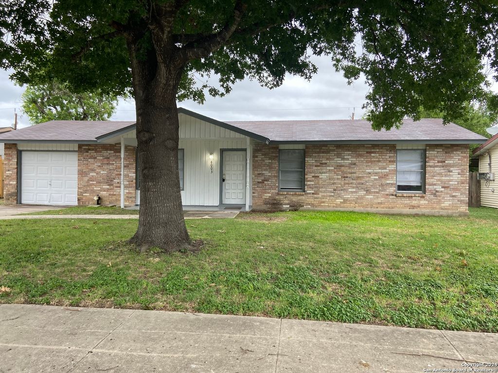 8003 REMUDA DR, San Antonio, TX 78227