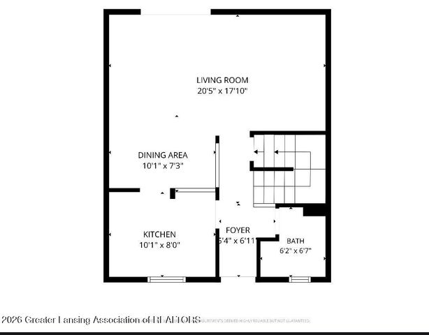 1638 Peppertree Lane, Lansing, MI 48912