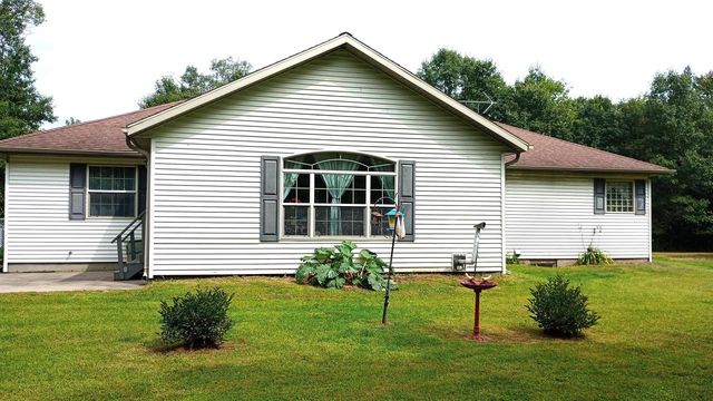 W8135 SAND ROAD, Neillsville, WI 54456