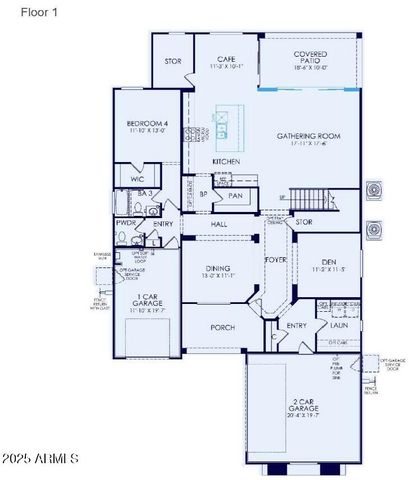 17612 W PASADENA Avenue, Litchfield Park, AZ 85340