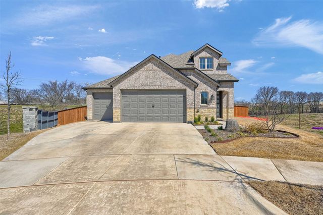 3701 Aqua Lane, Sherman, TX 75090