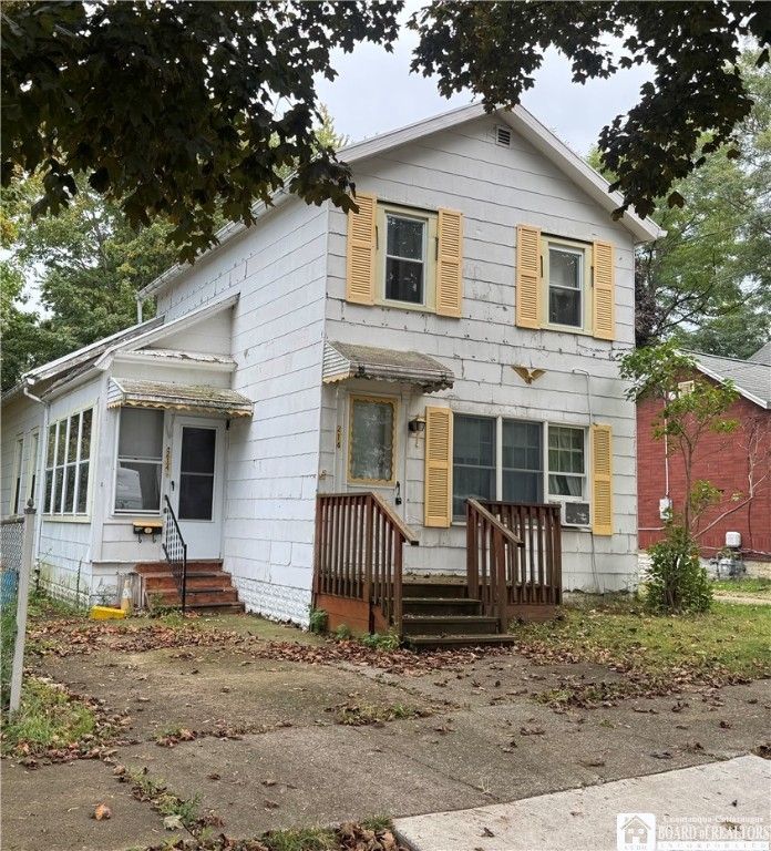 214 Robin Street, Dunkirk, NY 14048