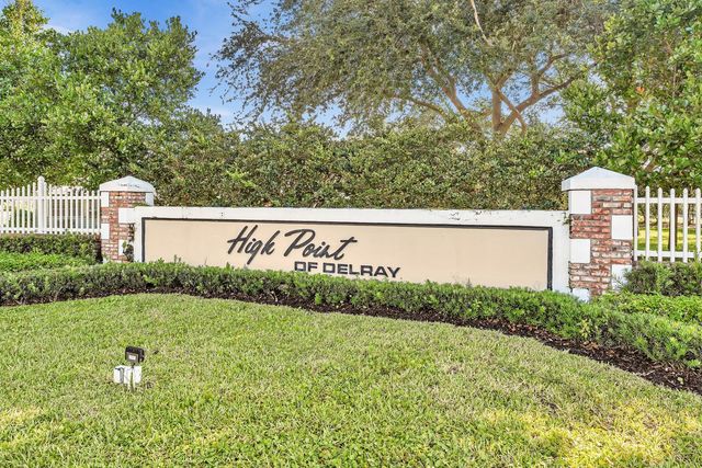 840 N High Point Blvd Boulevard N B, Delray Beach, FL 33445