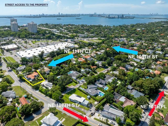 10690 NE 11th Court, Miami Shores, FL 33138
