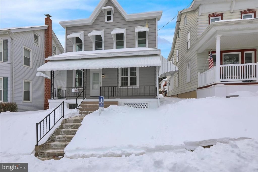 42 CHESTNUT ST, Mohnton, PA 19540