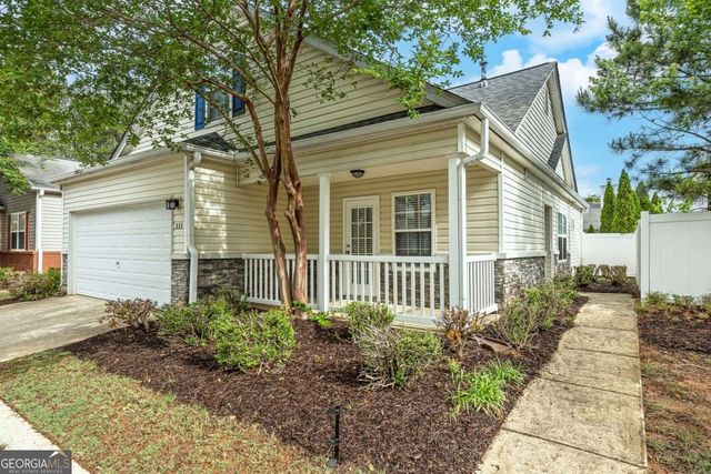 533 W Oaks Drive, Woodstock, GA 30188