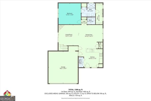 533 W Oaks Drive, Woodstock, GA 30188