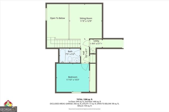 533 W Oaks Drive, Woodstock, GA 30188