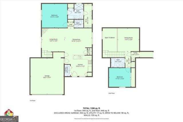 533 W Oaks Drive, Woodstock, GA 30188