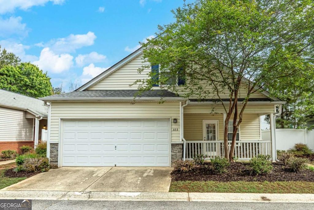 533 W Oaks Drive, Woodstock, GA 30188