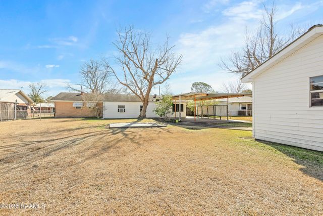 315 Belaire Drive, New Iberia, LA 70563