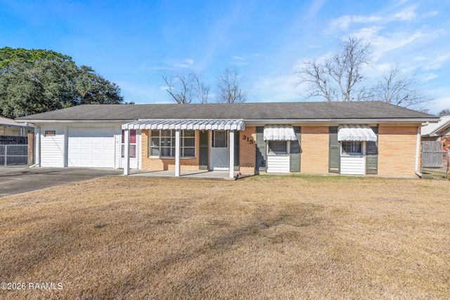 315 Belaire Drive, New Iberia, LA 70563