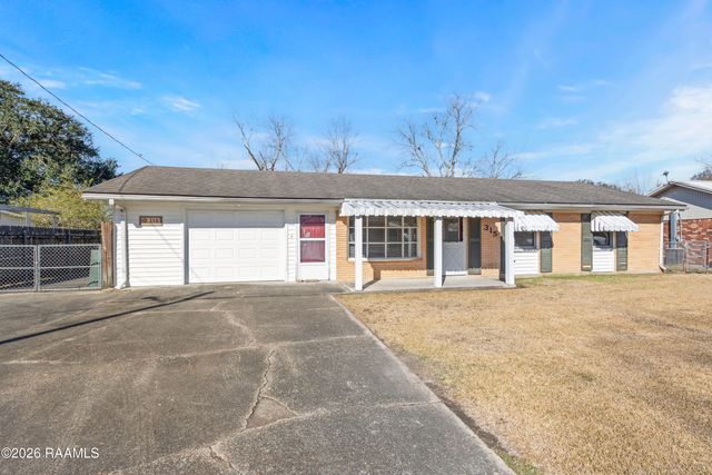 315 Belaire Drive, New Iberia, LA 70563