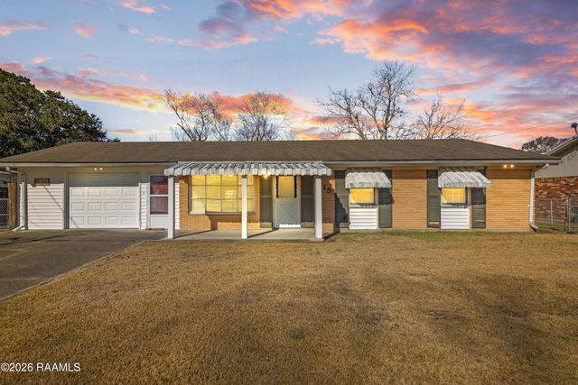 315 Belaire Drive, New Iberia, LA 70563