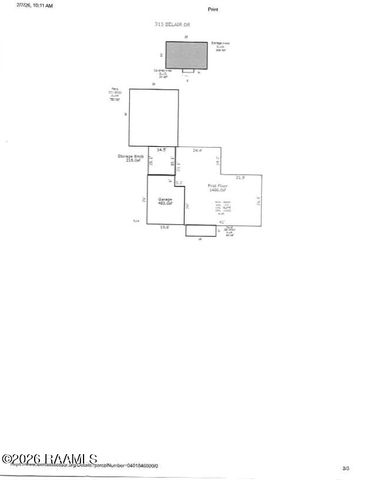 315 Belaire Drive, New Iberia, LA 70563