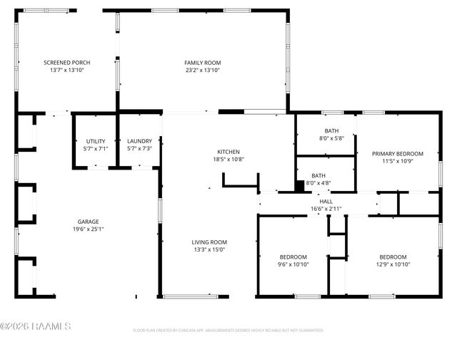 315 Belaire Drive, New Iberia, LA 70563