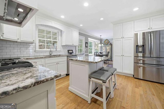 5410 Sandell Court, Atlanta, GA 30338