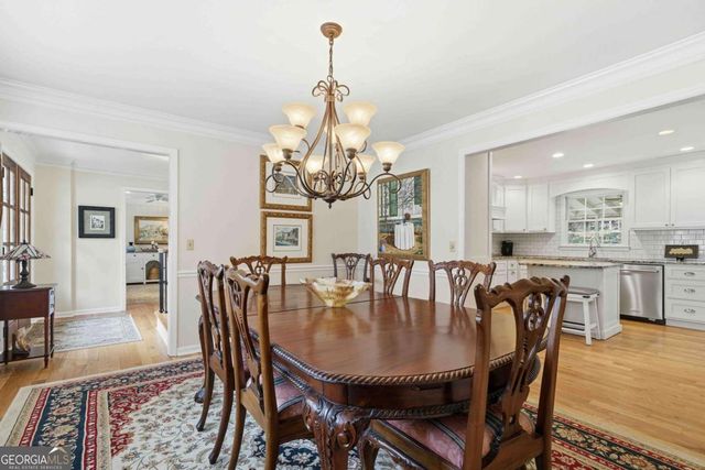 5410 Sandell Court, Atlanta, GA 30338