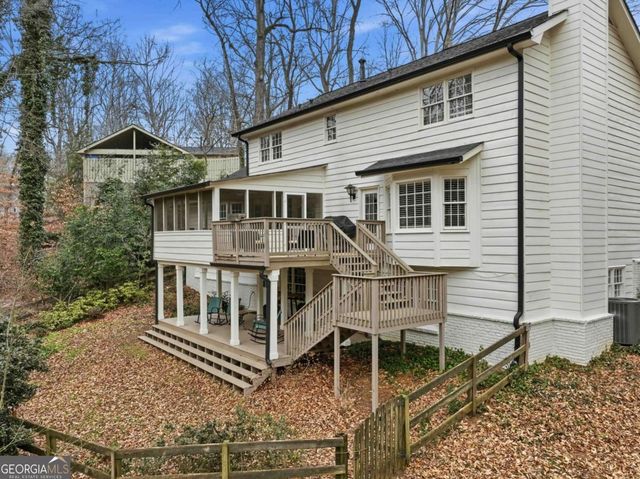 5410 Sandell Court, Atlanta, GA 30338