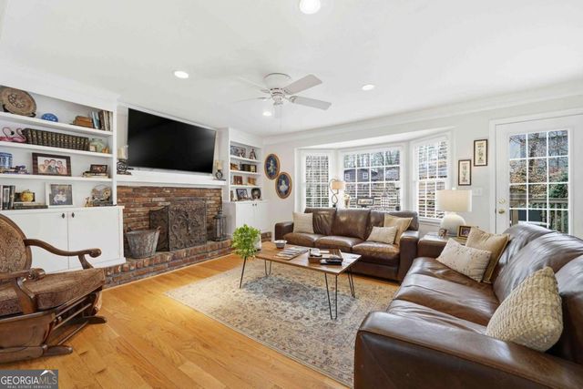 5410 Sandell Court, Atlanta, GA 30338