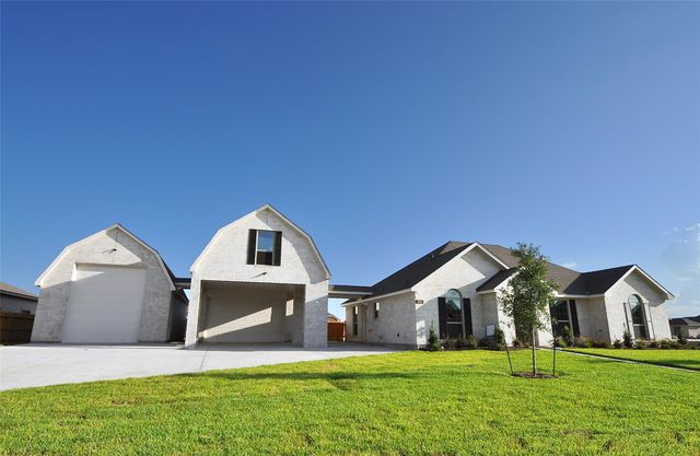 2231 Ensenada Drive, League City, TX 77539