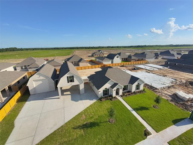 2231 Ensenada Drive, League City, TX 77539