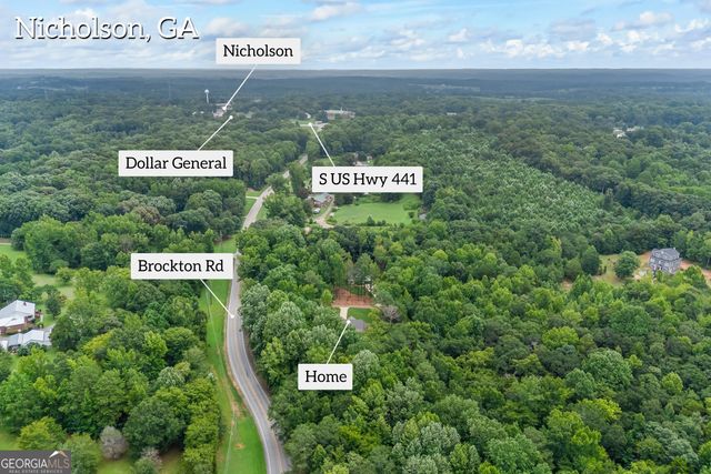 36 Treemont Drive, Nicholson, GA 30565