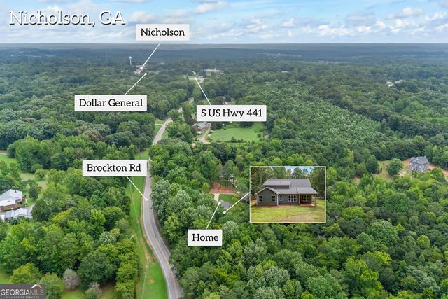 36 Treemont Drive, Nicholson, GA 30565