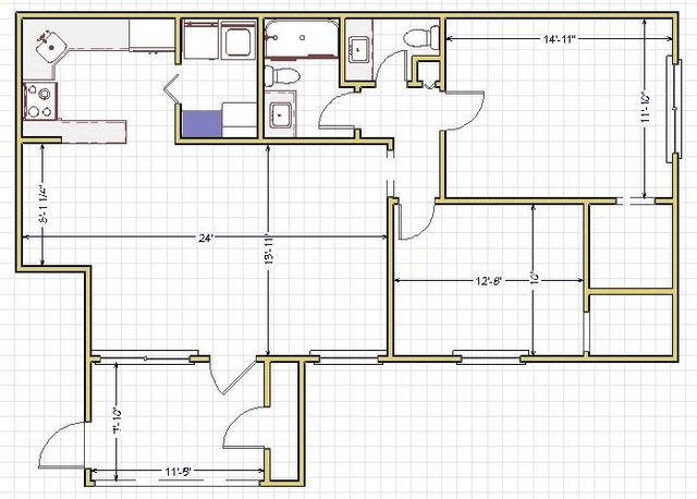 338 Pine Ridge Circle B-2, Greenacres, FL 33463
