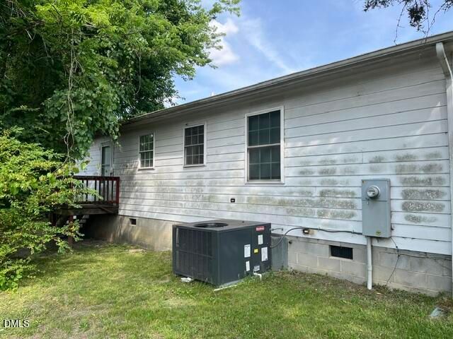 601 N Chestnut Street N, Henderson, NC 27536