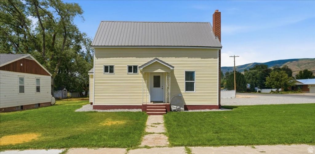 487 E 200 N, Heber City, UT 84032 — exterior