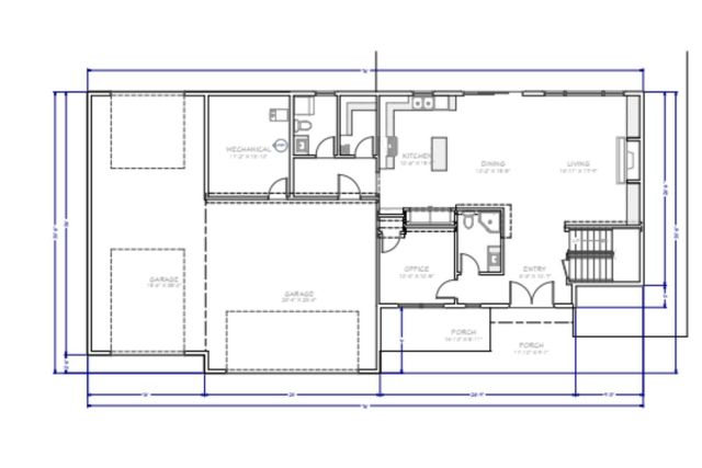 14089 Taft Street, Crockery Twp, MI 49456