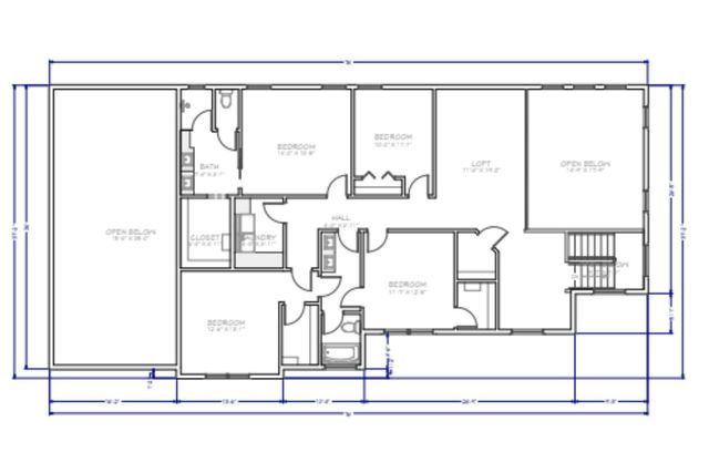 14089 Taft Street, Crockery Twp, MI 49456