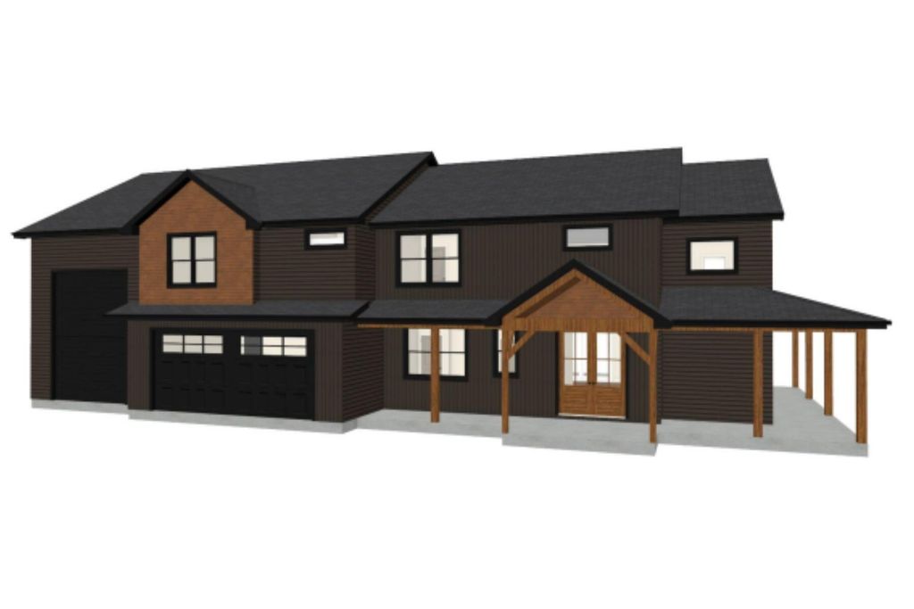 14089 Taft Street, Crockery Twp, MI 49456